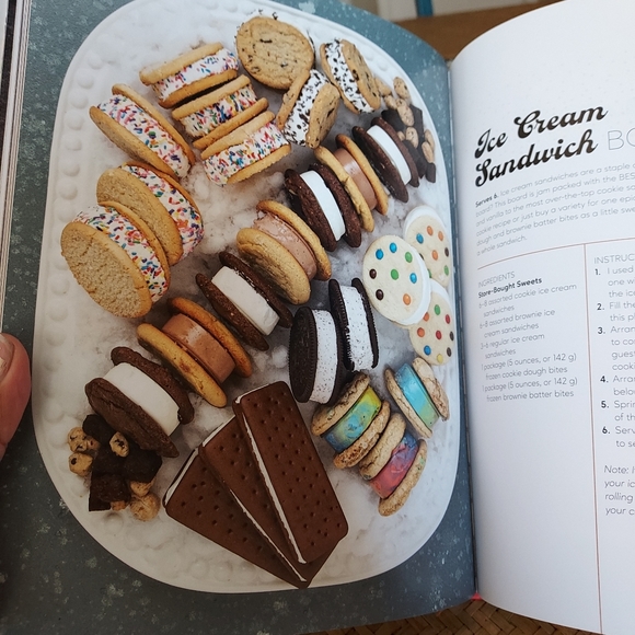 Dessert Boards Charcuterie Book - Picture 7 of 9